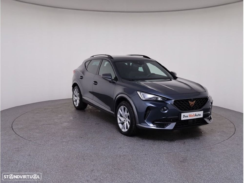 Cupra Formentor 1.4 e-Hybrid DSG - 20