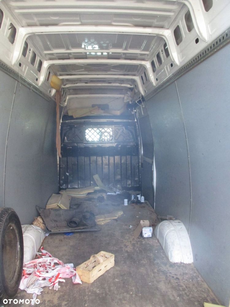 ćwiartka karoseria goła max maxi iveco daily 06-14 - 10