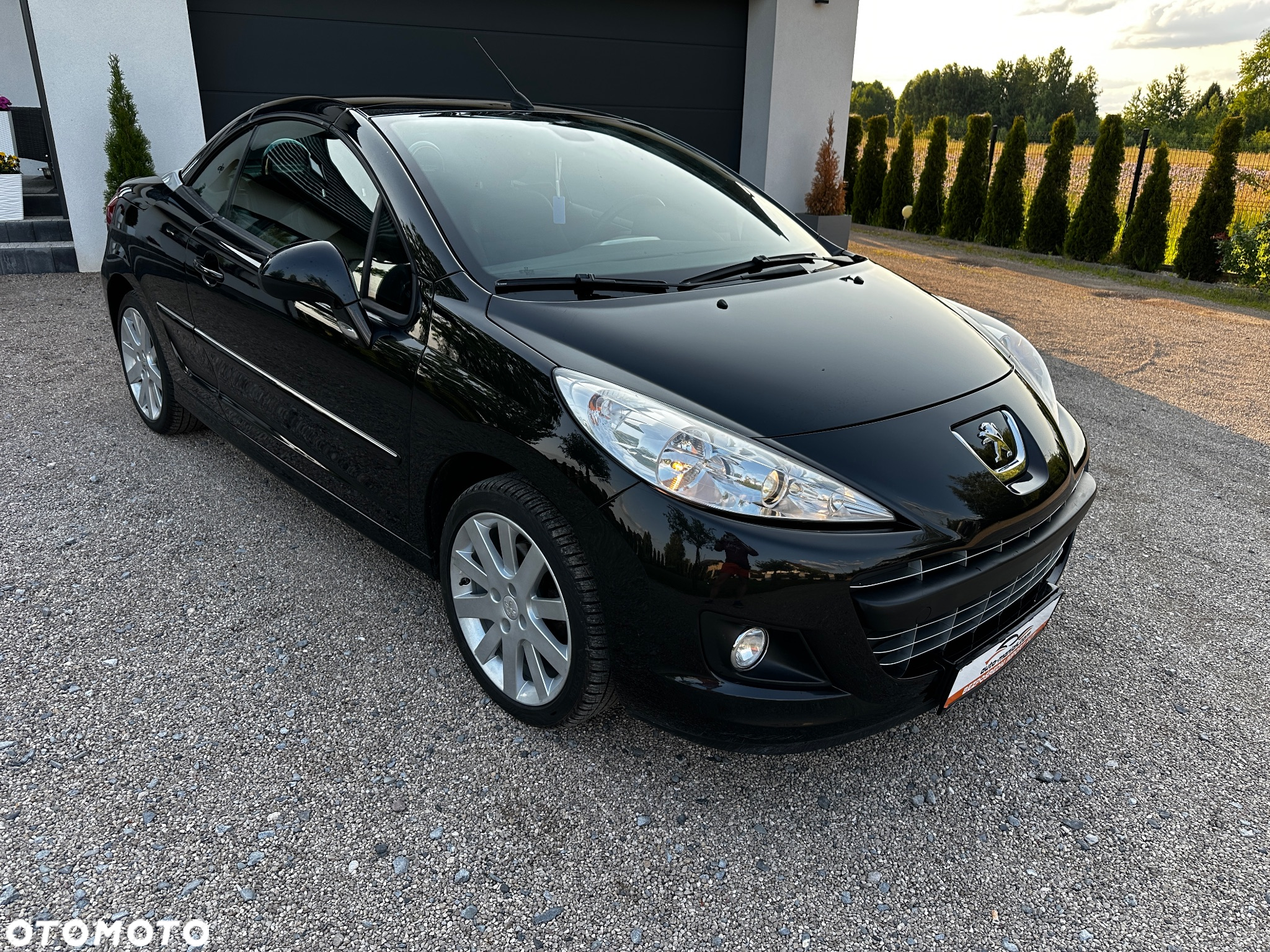 Peugeot 207 CC - 4
