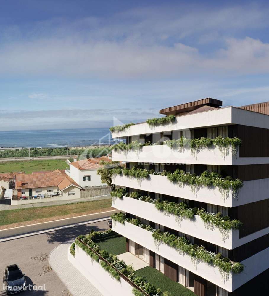 APARTAMENTO T3 SÃO FÉLIX DA MARINHA - Grande imagem: 2/11