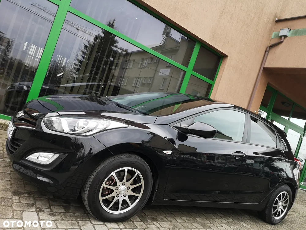 Hyundai i30 1.4 Classic + - 7