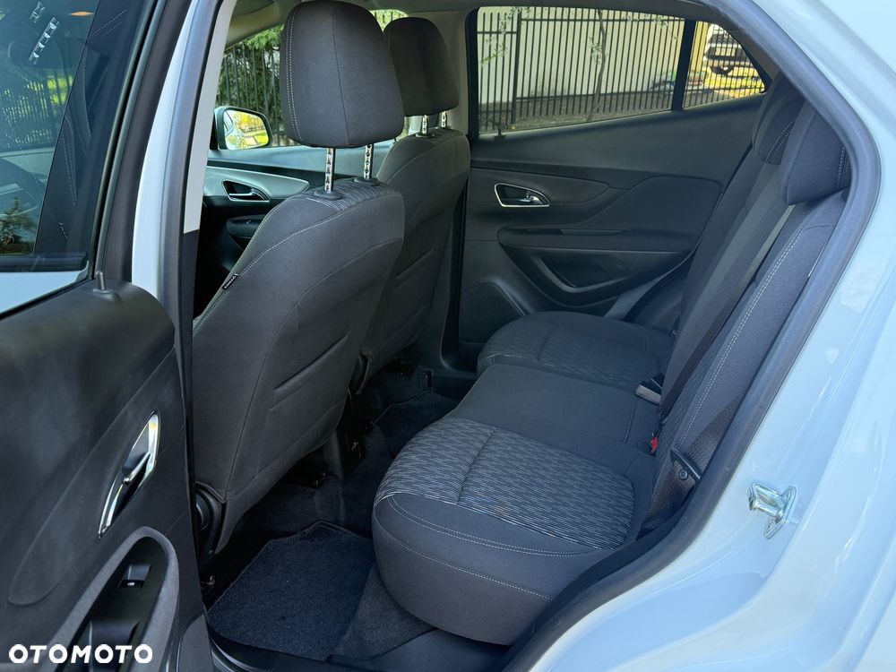 Opel Mokka 1.7 CDTI ecoFLEX Start/Stop Edition - 16