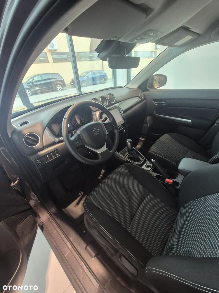 Suzuki Vitara 1.4 Boosterjet mHEV Premium Plus 4WD - 6