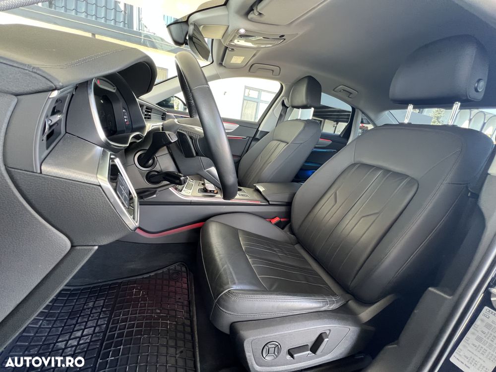 Audi A6 Limuzina - 18