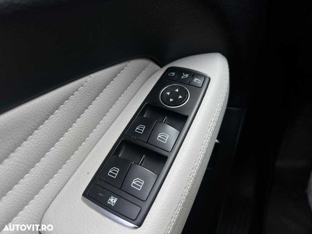 Mercedes-Benz GLE - 28