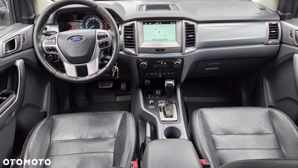 Ford Ranger Autm Limited - 17