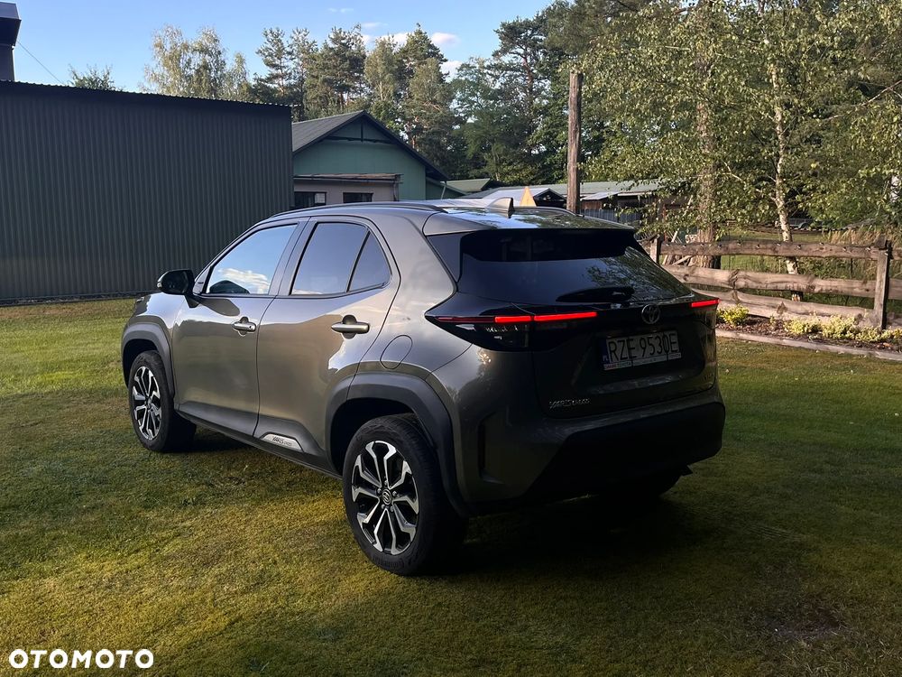 Toyota Yaris Cross - 16