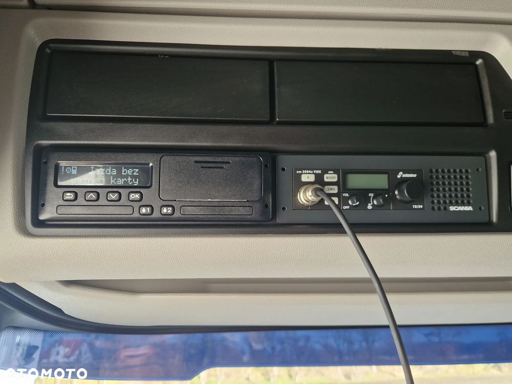 Scania R460 Klima postojowa Automat Retarder Zabudowy Międzyosiowe/JVG Gliwice - 21