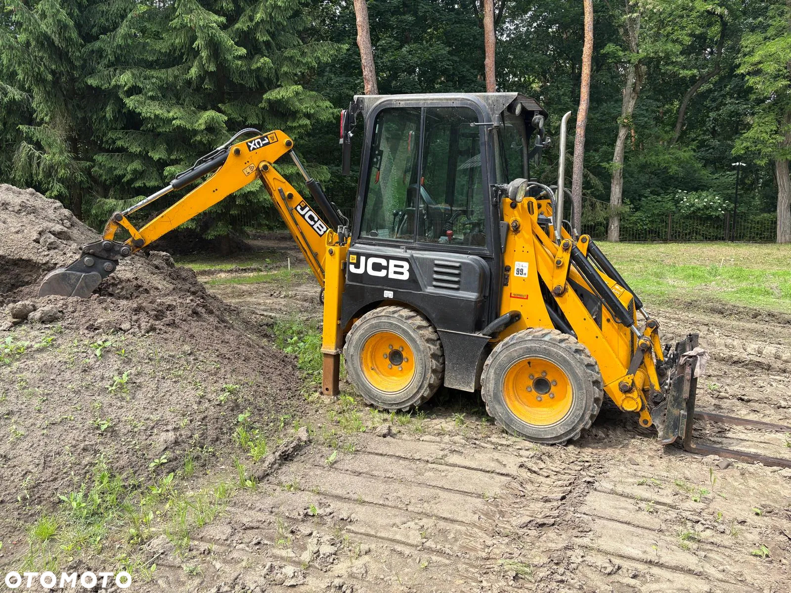 JCB 1CX - 2