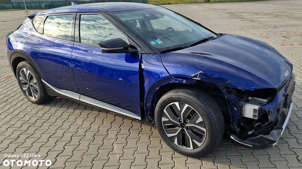 Kia EV6 58-kWh - 3