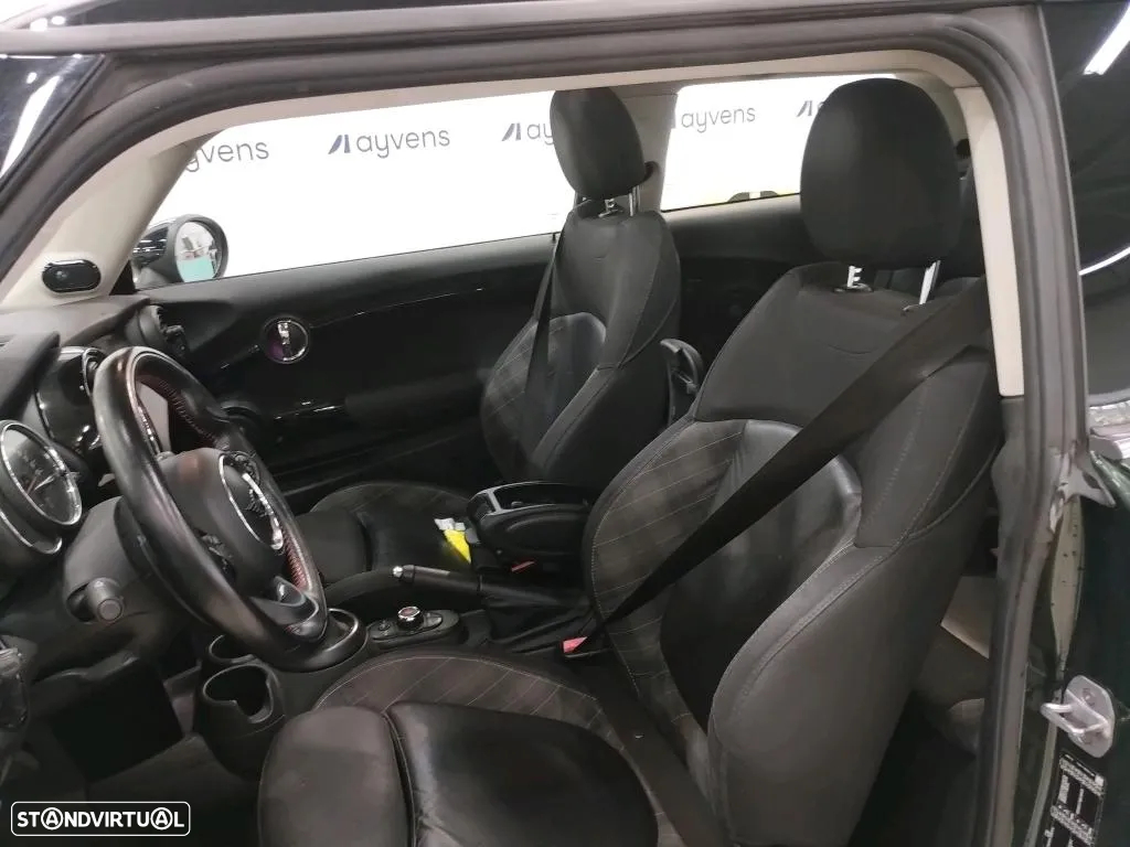 MINI Cabrio Cooper S Auto Desportiva - 3