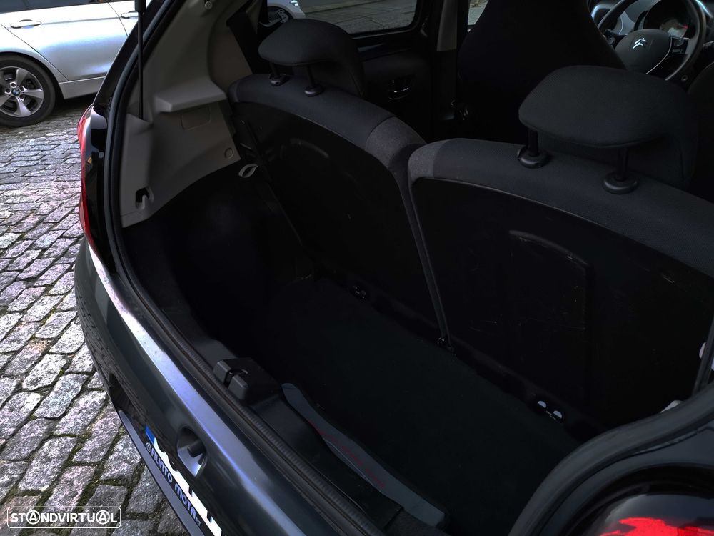 Citroën C1 1.0 VTi Shine - 6
