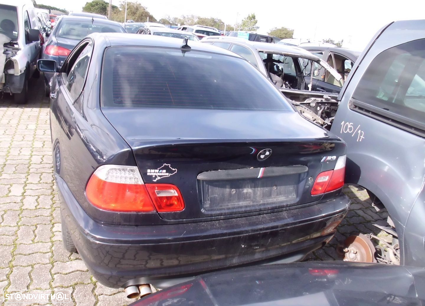 Peças BMW 3 (E46) 1998 a 2005 - 11