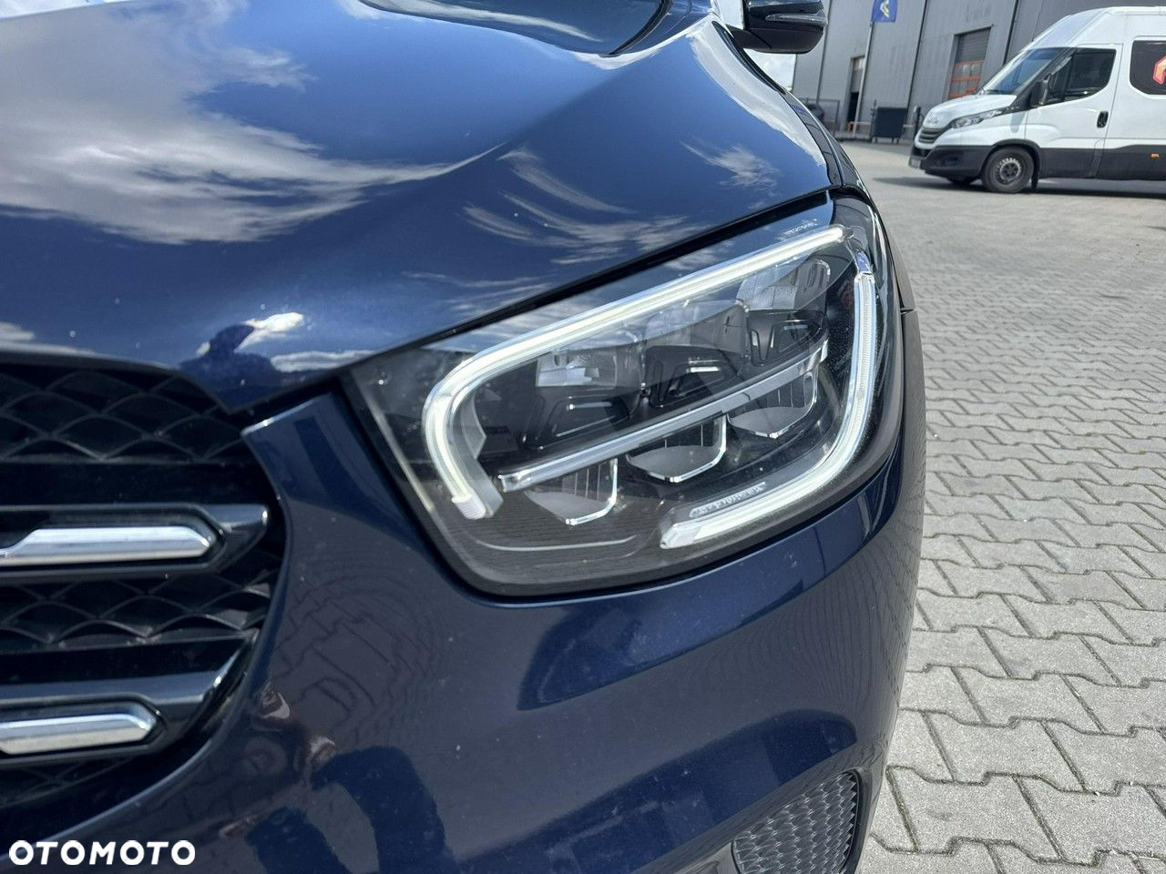 Mercedes-Benz GLC - 9