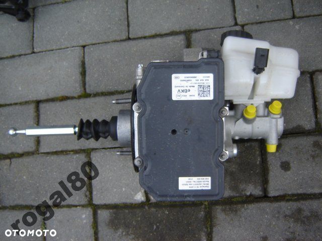 VW E-GOLF VII PASSAT B8 GTE SERVO POMPA 5QE614105 - 1