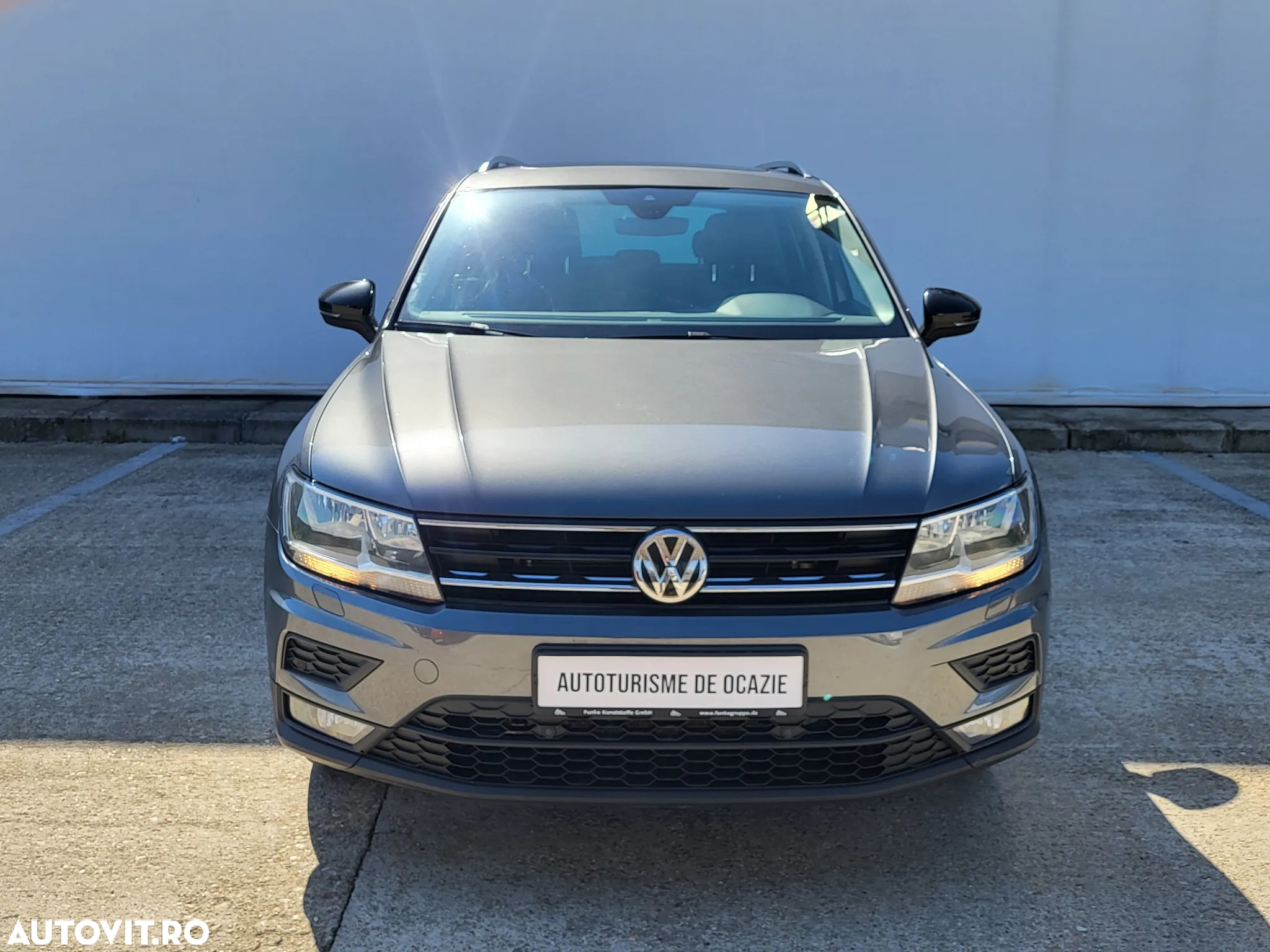 Volkswagen Tiguan 2.0 TDI DPF DSG 4Mot Highline - 7