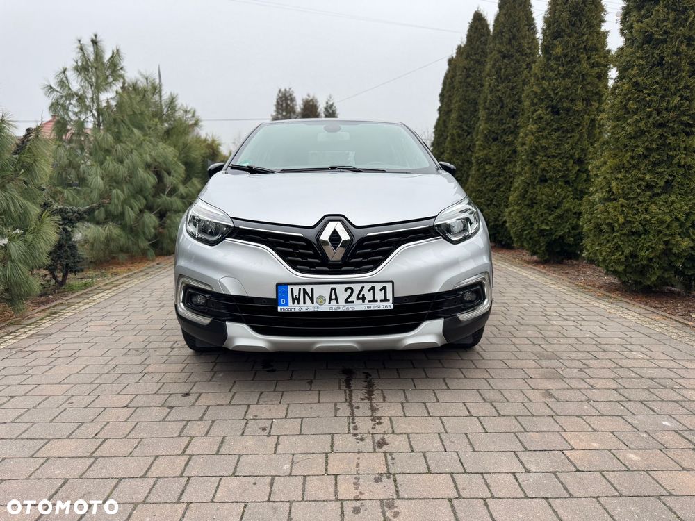 Renault Captur 1.3 Energy TCe S-Edition - 9