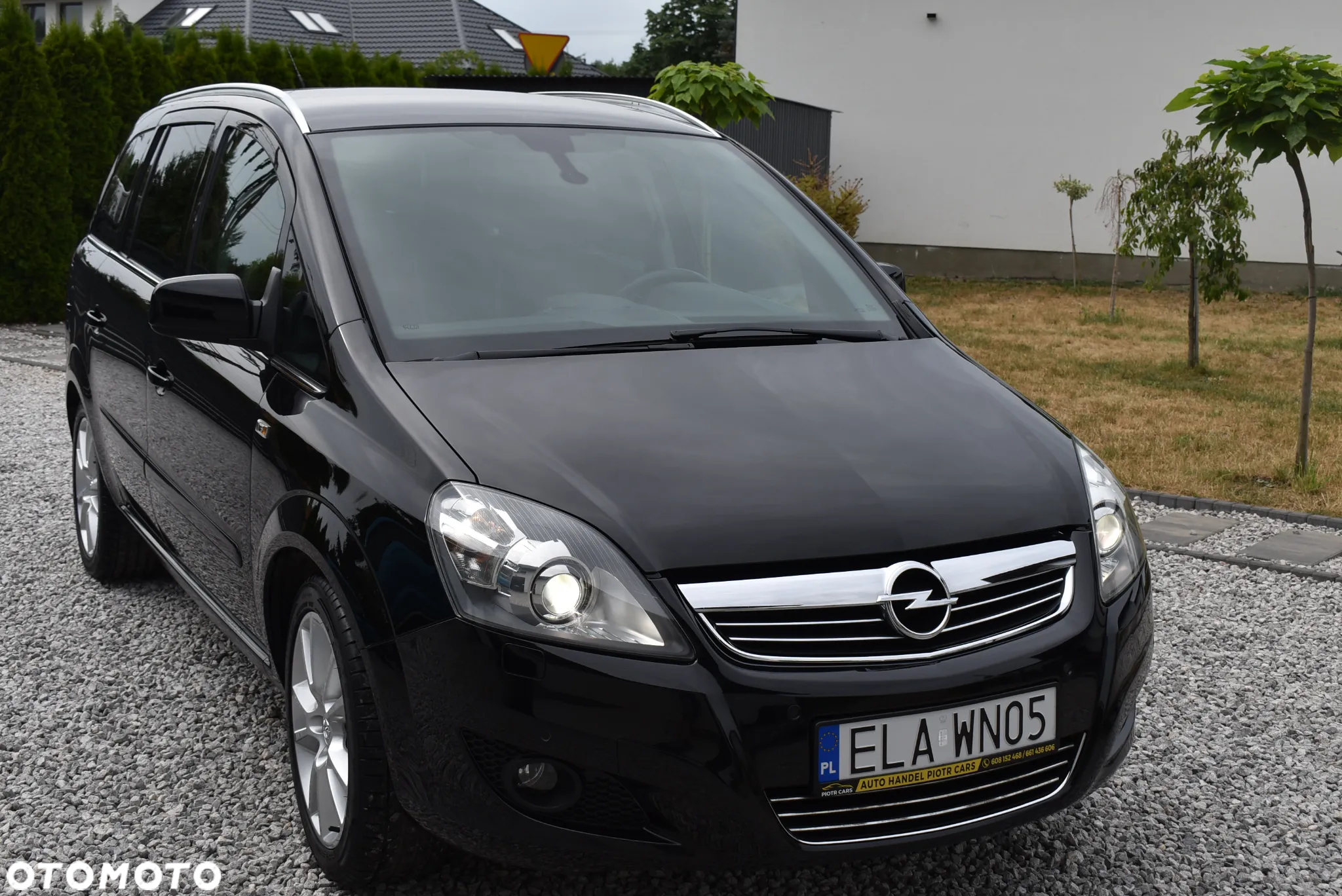 Opel Zafira - 21