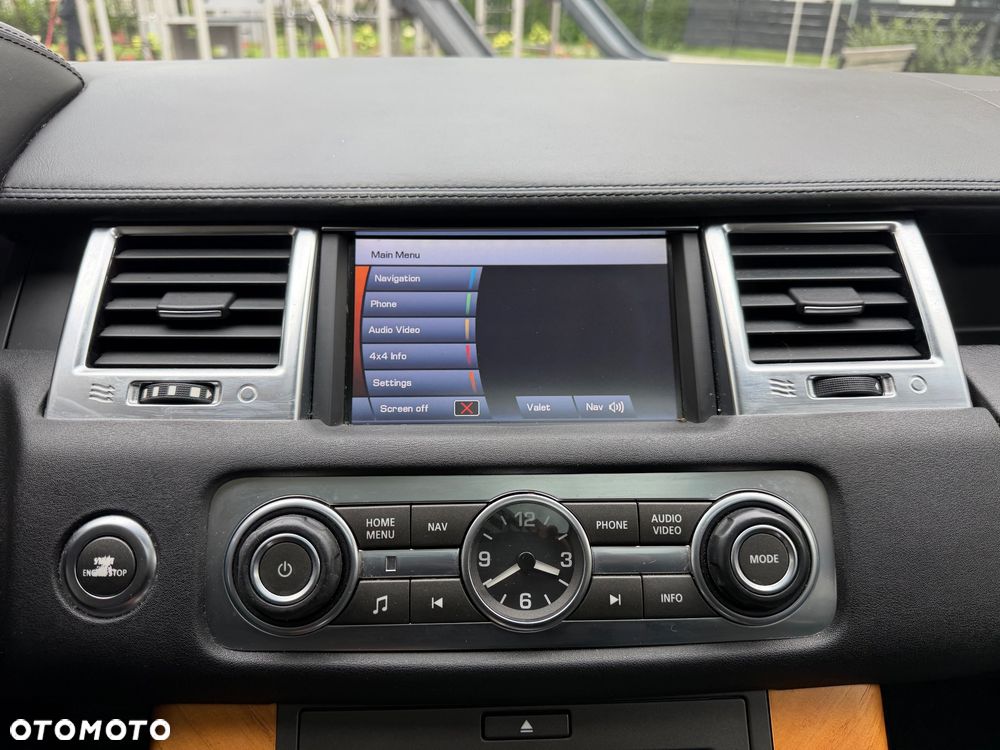 Land Rover Range Rover Sport S 3.0TD V6 HSE - 16