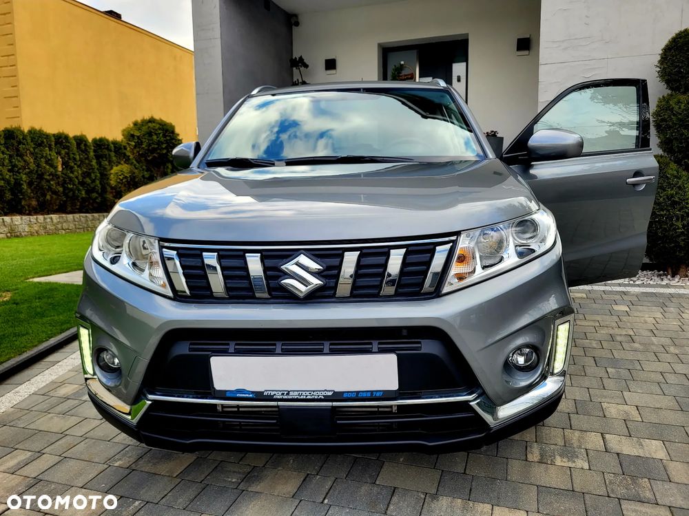 Suzuki Vitara 1.0 Boosterjet Comfort - 26