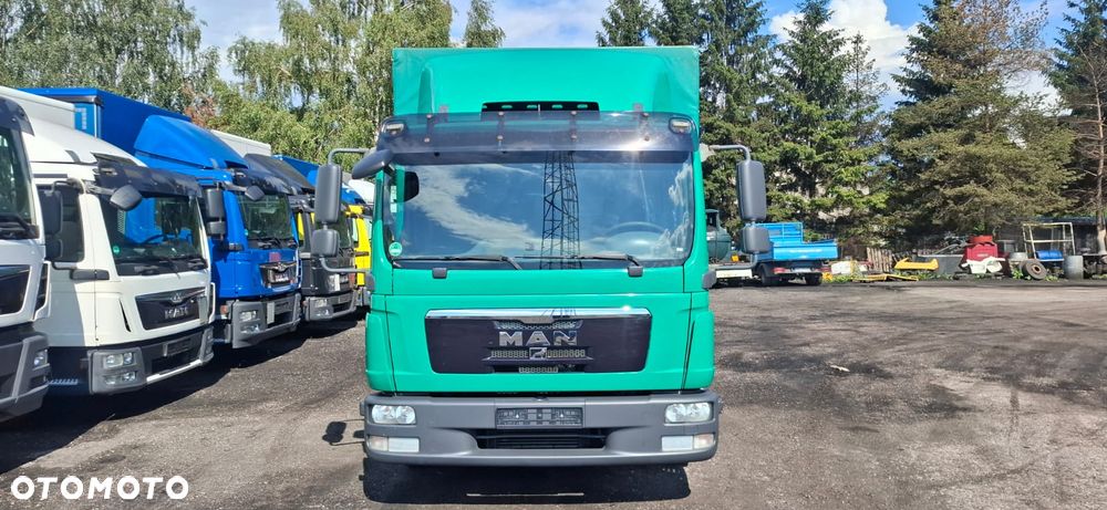 MAN TGL 8.180 - 3
