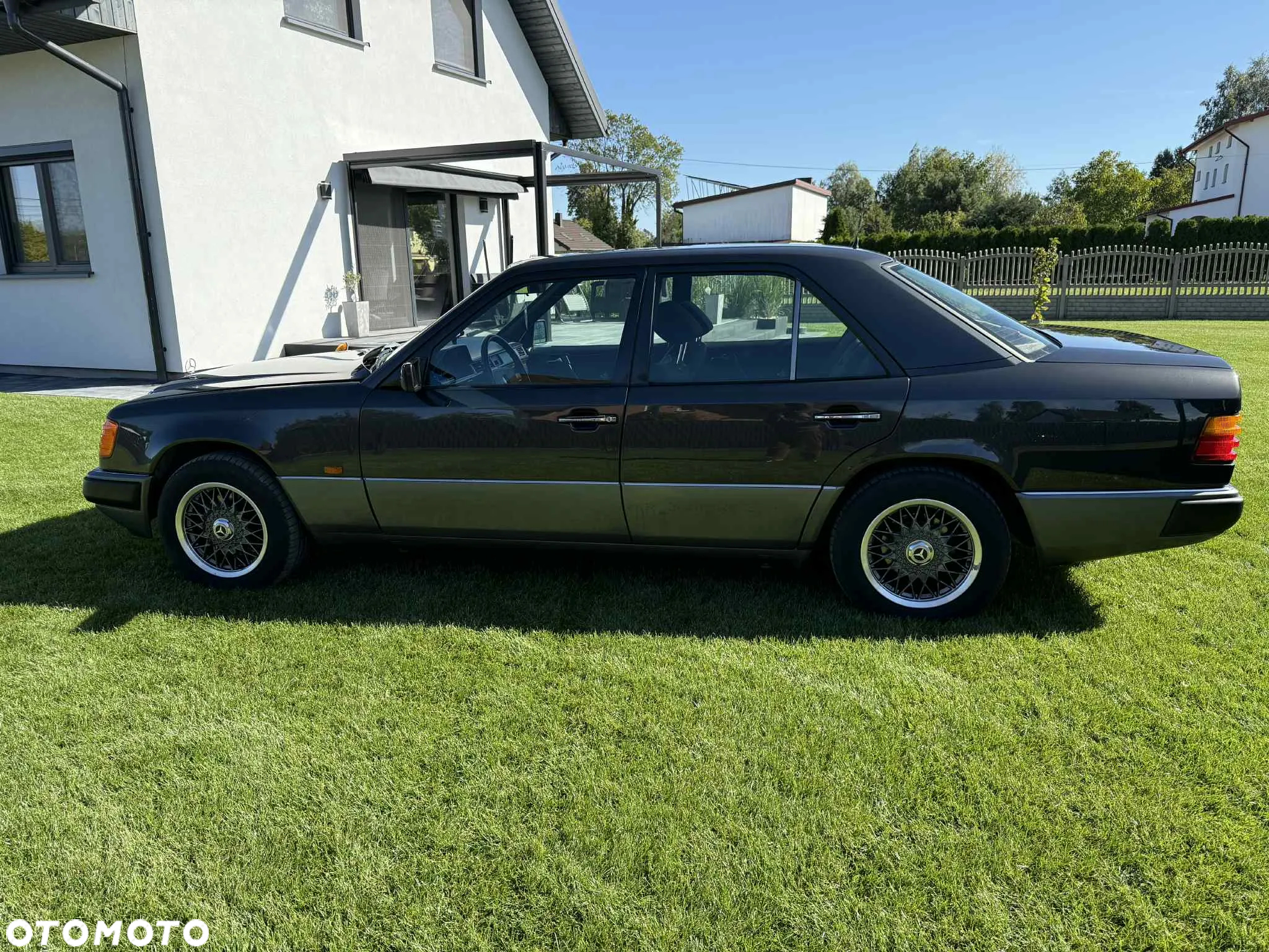 Mercedes-Benz W124 (1984-1993) - 3