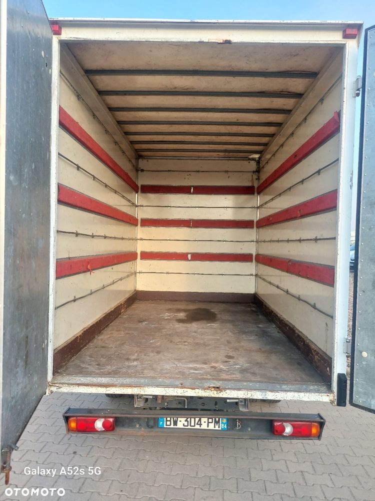 Mitsubishi Fuso Canter 3C13D doka kontener klima - 7