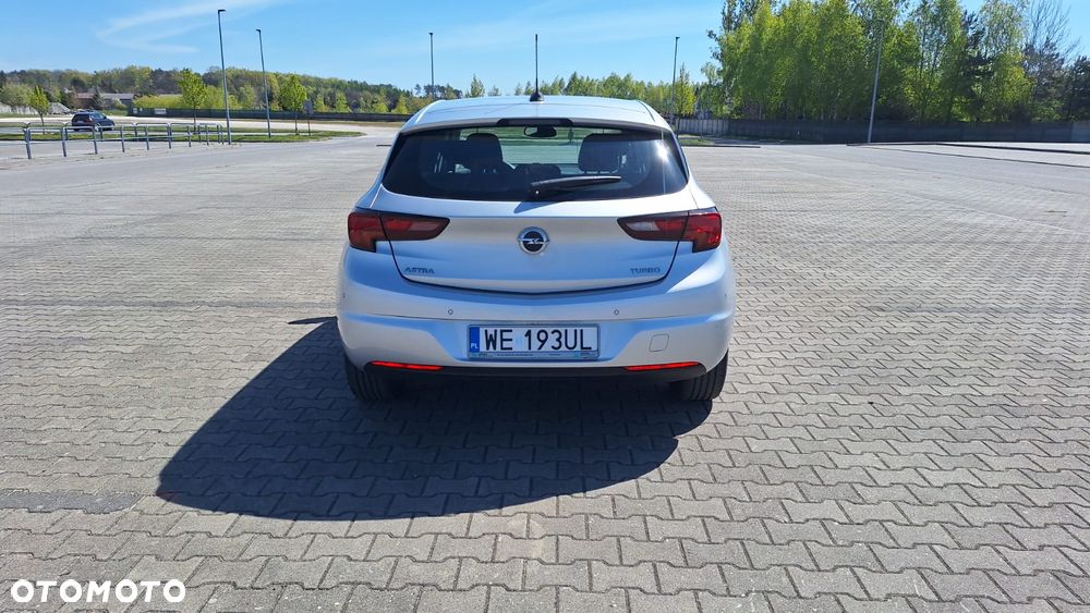 Opel Astra 1.4 T Enjoy - 7
