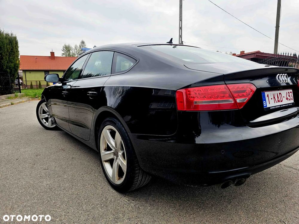 Audi A5 Sportback 2.0 TDI DPF quattro - 7