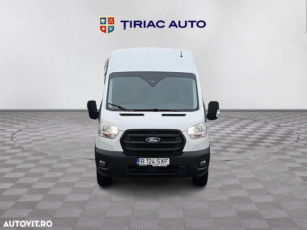 Ford Transit Van - 8