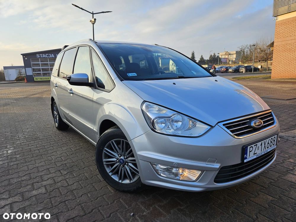 Ford Galaxy - 2
