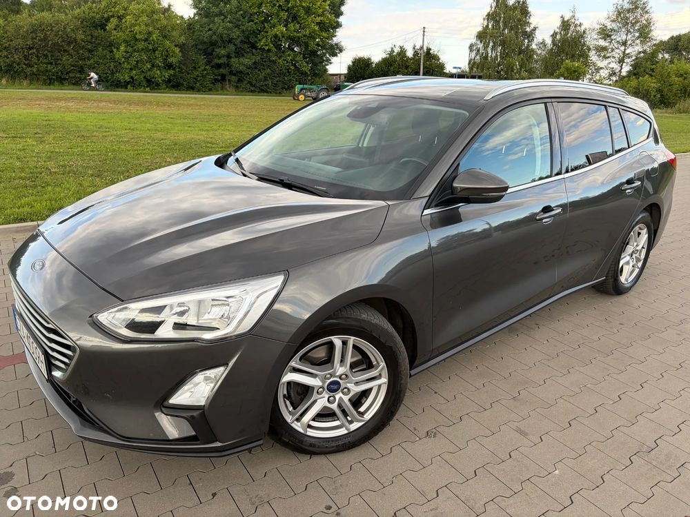 Ford Focus 1.5 EcoBlue Start-Stopp-System TITANIUM DESIGN - 2