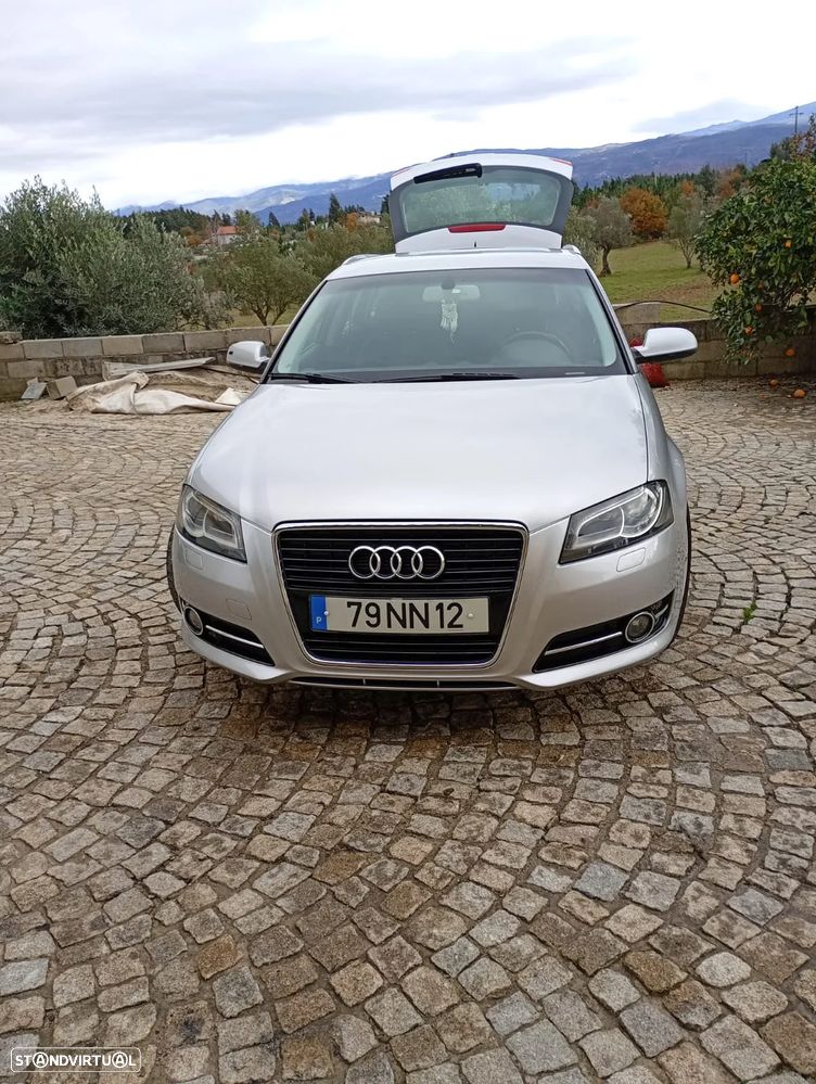 Audi A3 Sportback 1.6 TDI Attraction - 6