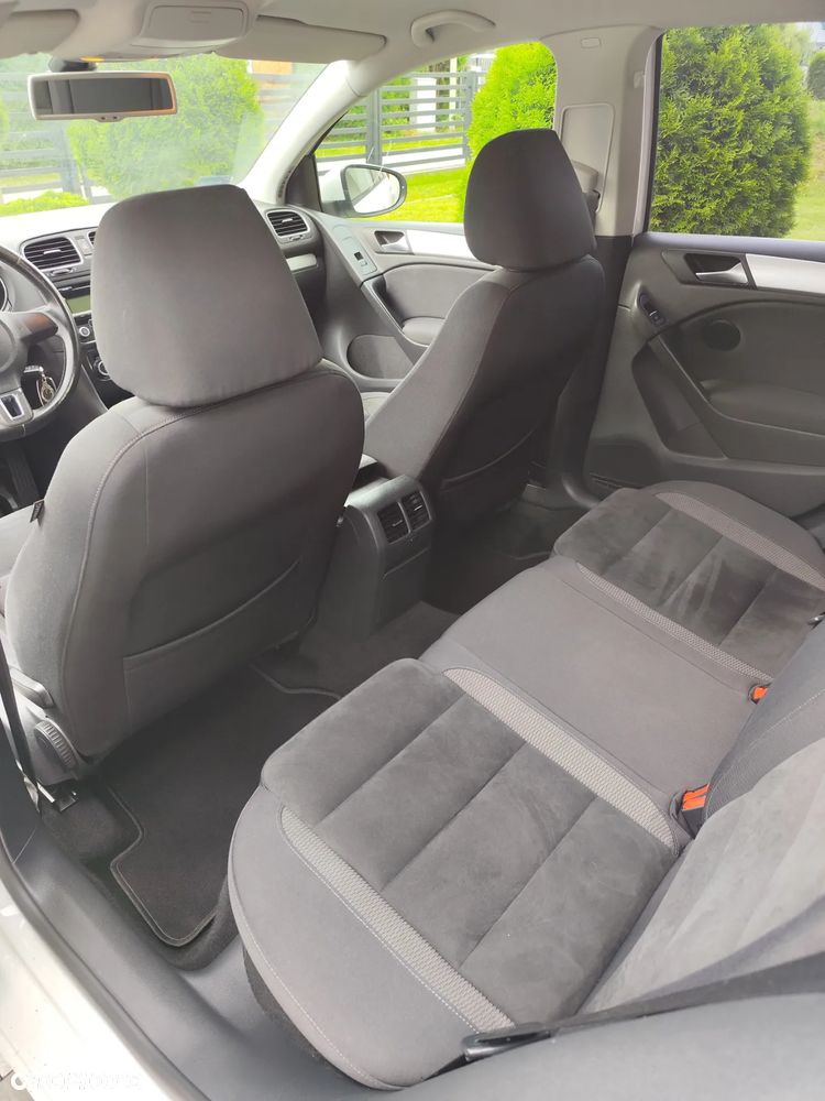Volkswagen Golf 1.4 TSI Highline - 23