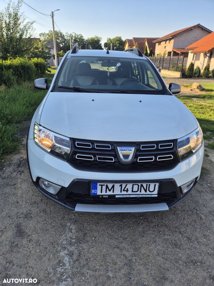 Dacia Sandero 0.9 Stepway - 1