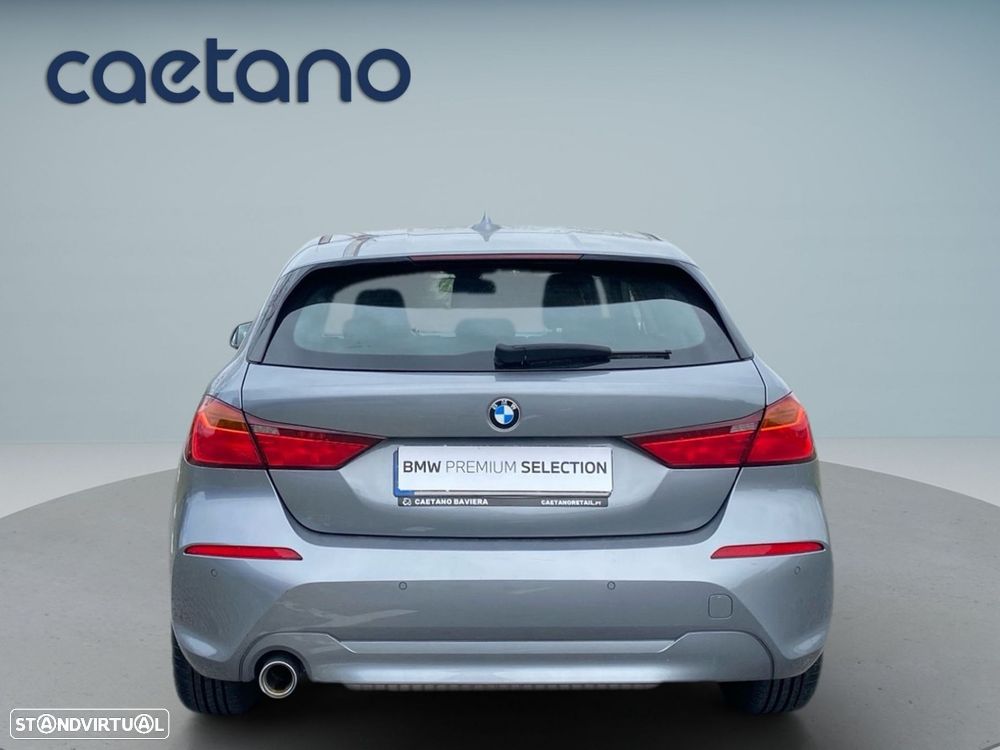 BMW 116 i Advantage - 17