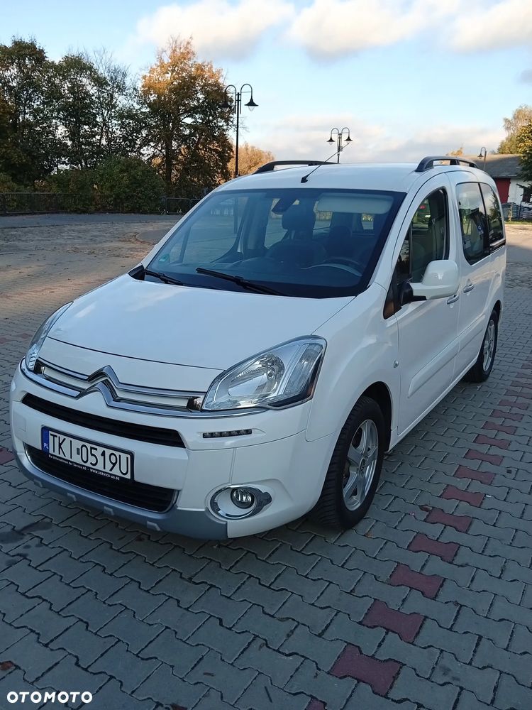 Citroën Berlingo - 3