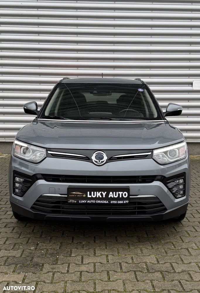 SsangYong Tivoli - 12