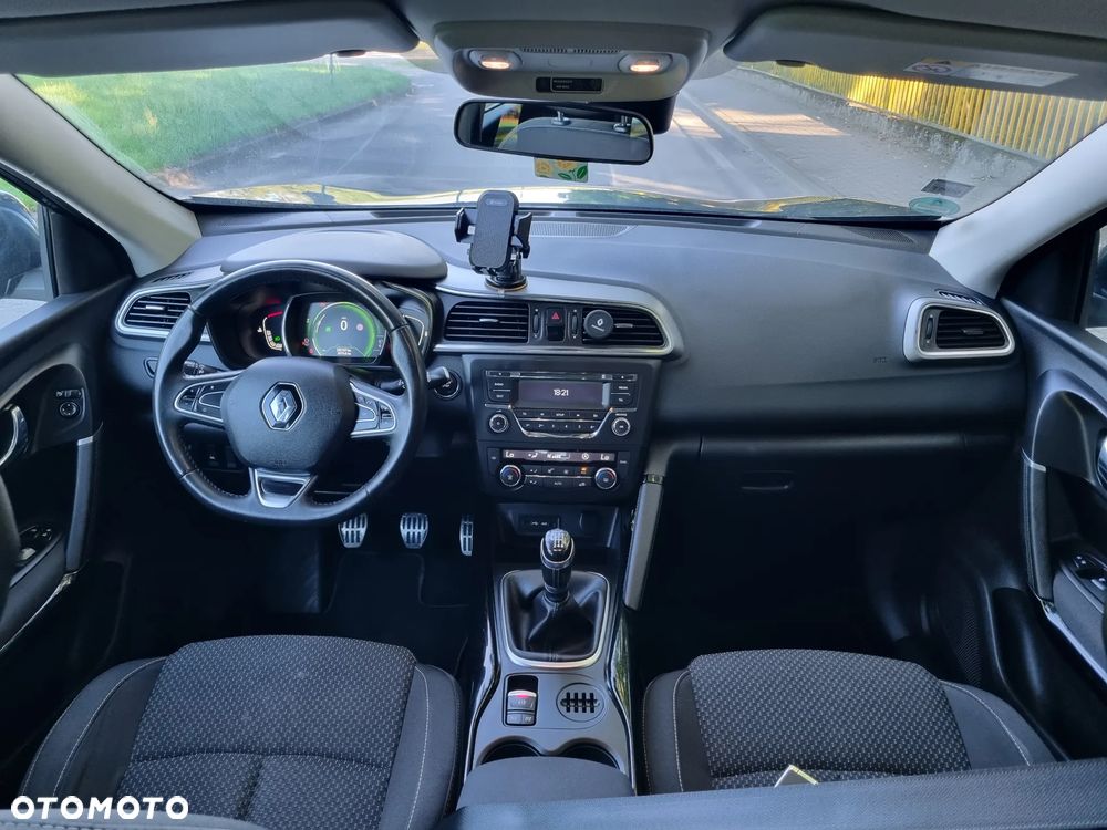 Renault Kadjar Energy dCi 130 Experience - 10