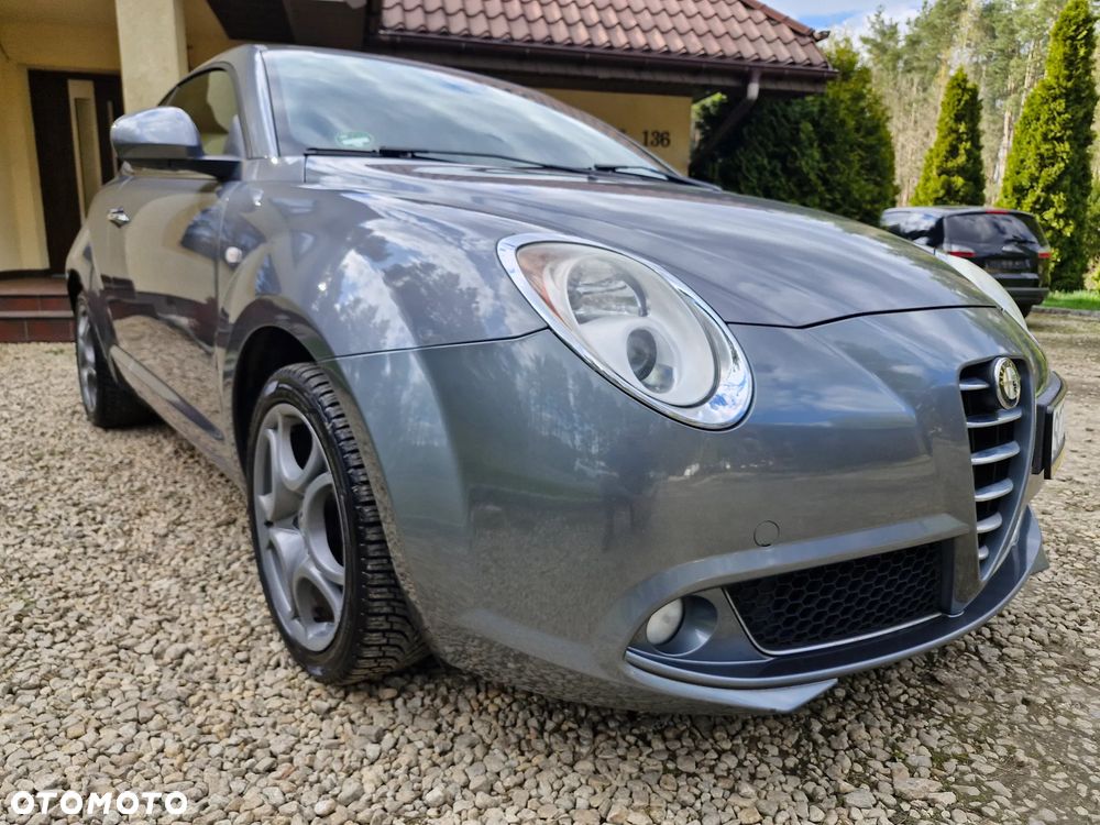 Alfa Romeo Mito 1.4 16V Turismo - 2