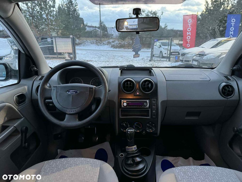 Ford Fusion 1.4 Silver X EU5 - 13