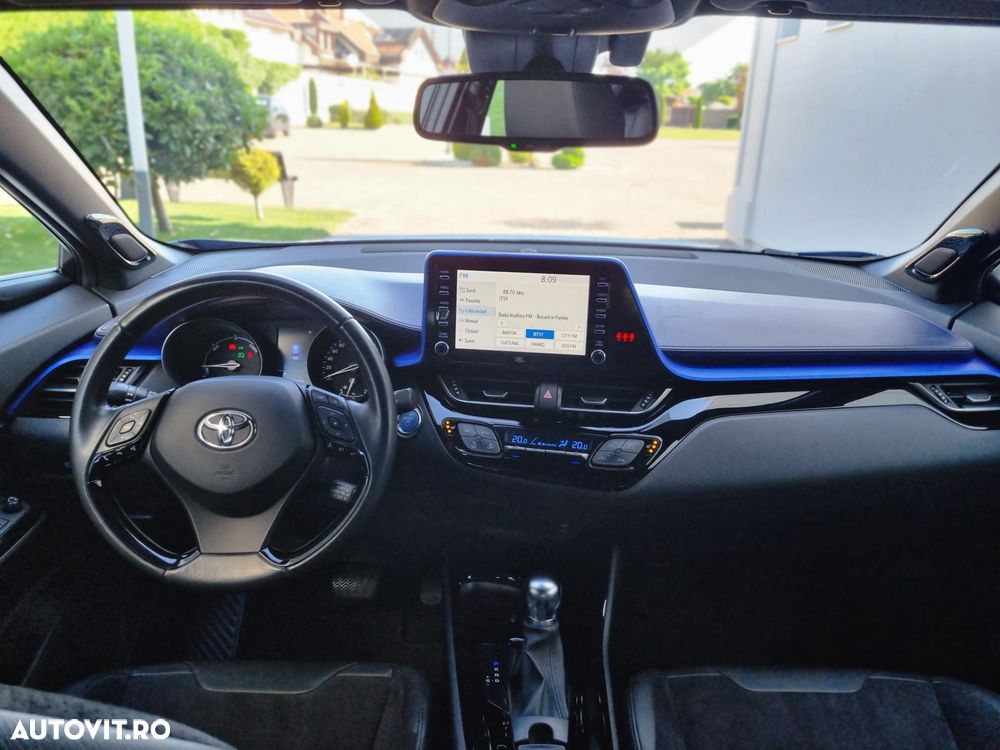 Toyota C-HR 2.0 Lounge - 18