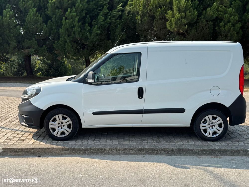 Fiat Doblo - 11