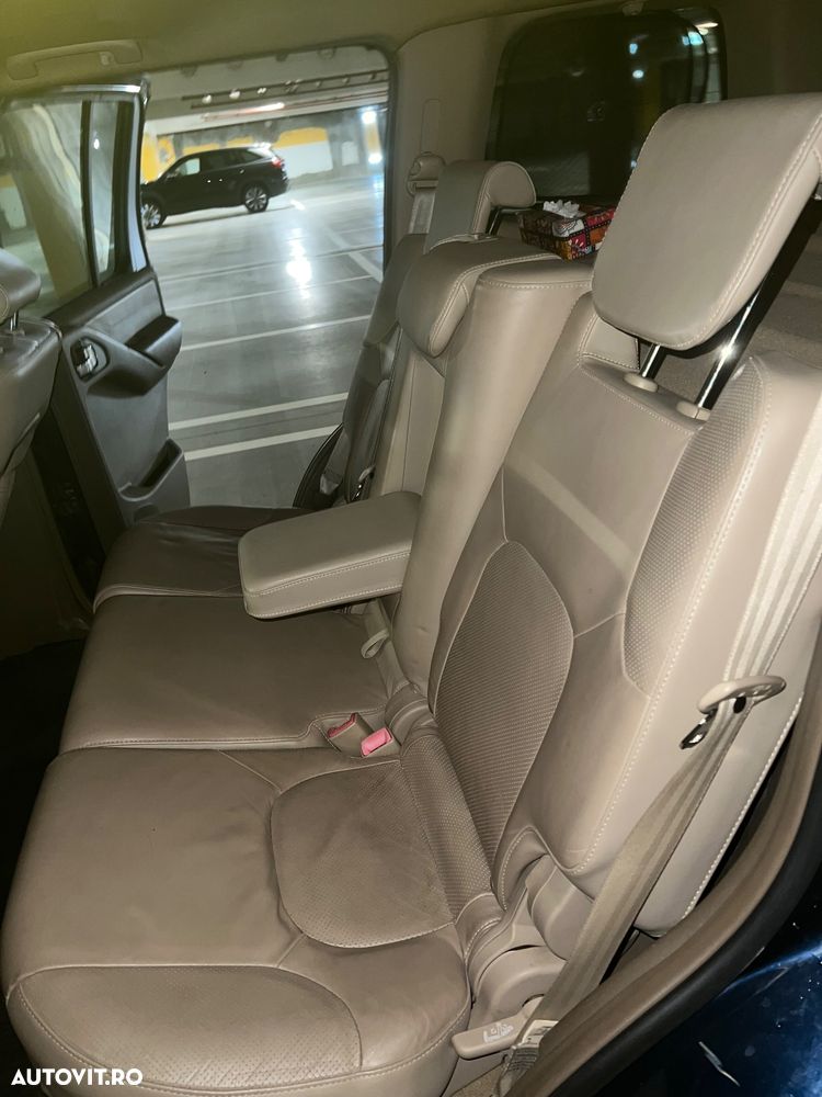 Nissan Pathfinder - 26