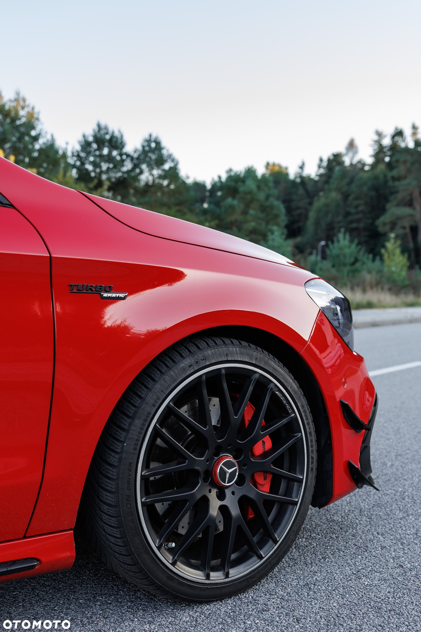 Mercedes-Benz CLA AMG 45 4-Matic - 11