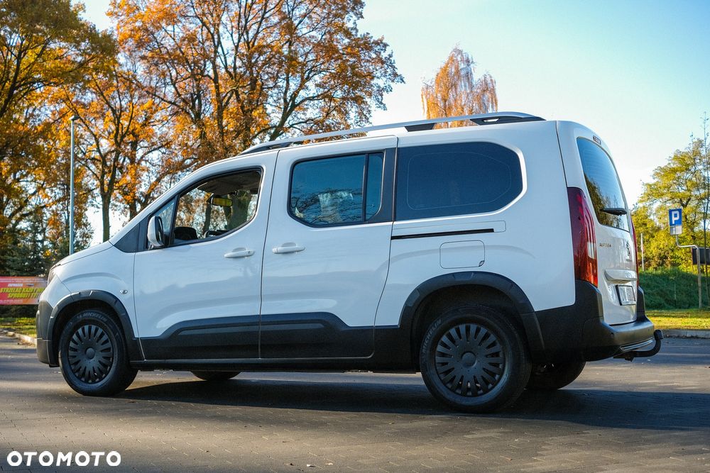 Peugeot Rifter Long 1.5 BlueHDI Active Pack S&S - 30