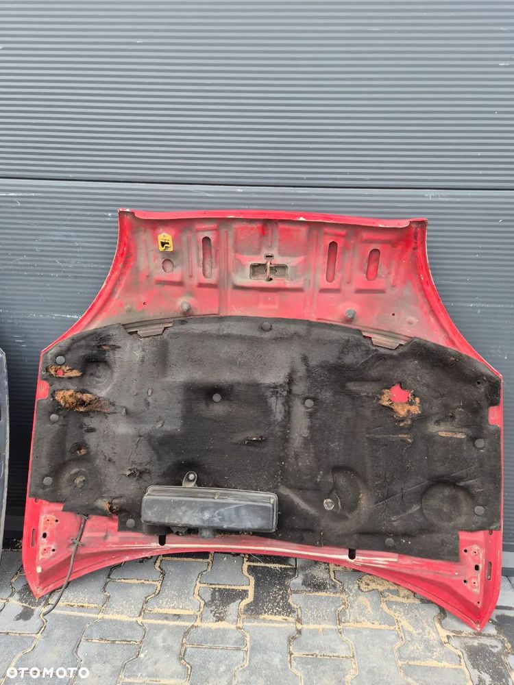 MASKA FORD PUMA MK1 - 9