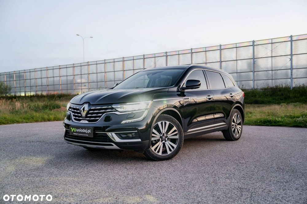 Renault Koleos BLUE dCi 190 4WD X-tronic INITIALE PARIS - 2