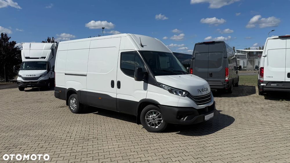 Iveco Daily 3.0 Wyprzedaż manual Hak - 6