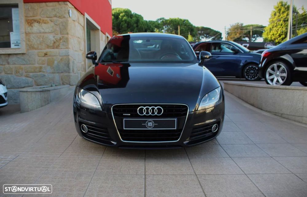 Audi TT Coupé 2.0 TDI quattro - 2